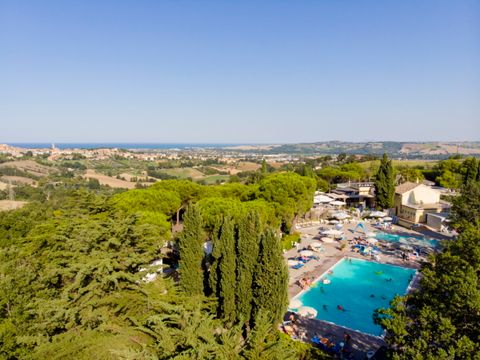 Vodatent Camping Mar y Sierra - Pesaro-Urbino - Image N°20