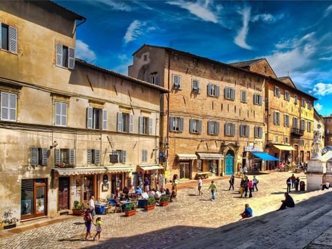 Vodatent Camping Mar y Sierra - Pesaro-Urbino - Image N°18