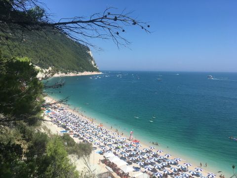Vodatent Camping Mar y Sierra - Pesaro-Urbino - Image N°11