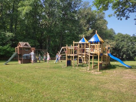 Vodatent Camping Pagel - Lot