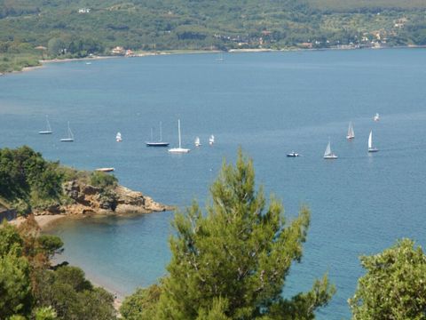 Vodatent Camping Rosselba le Palme - Livorno - Image N°11