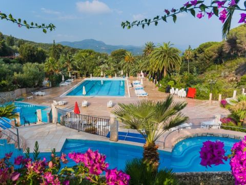 Vodatent Camping Rosselba le Palme - Livorno