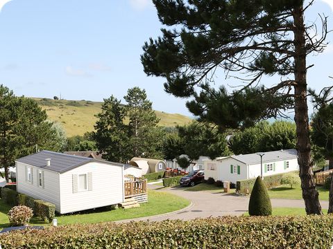 Camping Les Goélands - Seine-Maritime