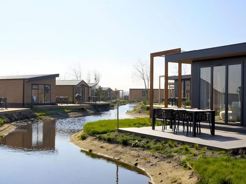 Vakantiepark Blankenberger Duinen - West Flanders - Image N°0