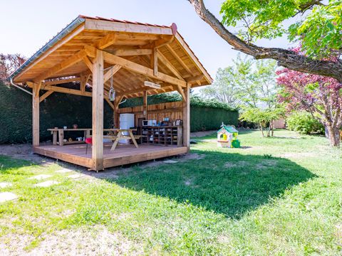 Camping le Cottet Saint-Appolinard - Loire