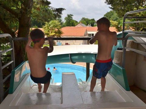 Camping La Garangeoire - Vendée