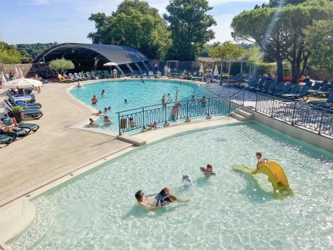 Camping La Garangeoire - Vendée