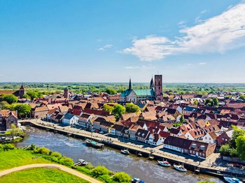 Ribe Byferie Resort - Southern Denmark - Image N°0