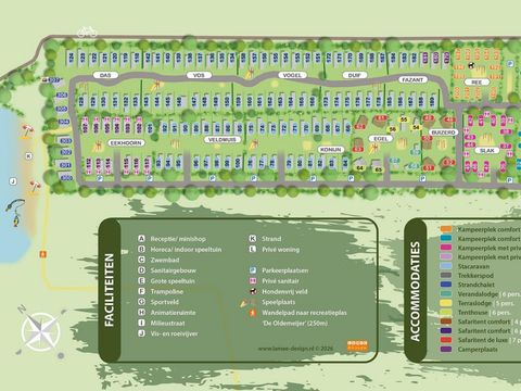 Camping 't Veld - Hardenberg - Image N°24
