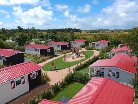 Camping Ginsterveld - Schouwen-Duiveland