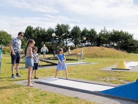 Vakantiepark Klein Vaarwater - Ameland