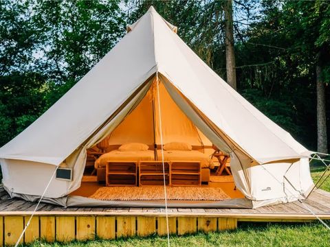 Glamping Durbuy Greenfields - Belgian Luxembourg - Image N°27