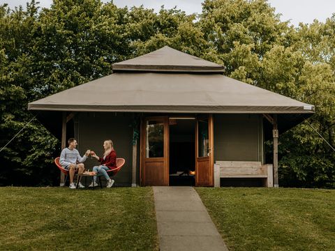 Glamping Durbuy Greenfields - Belgian Luxembourg - Image N°24