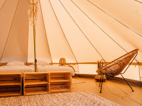 Glamping Durbuy Greenfields - Belgian Luxembourg - Image N°28