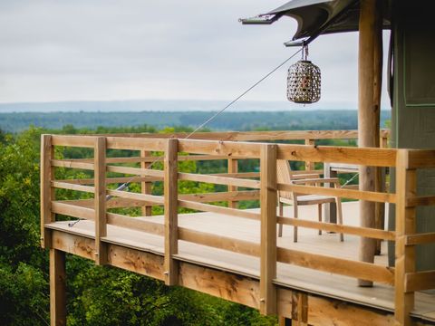 Glamping Durbuy Greenfields - Belgian Luxembourg - Image N°3