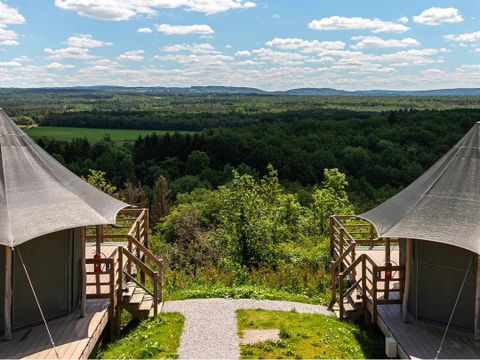 Glamping Durbuy Greenfields - Belgian Luxembourg - Image N°23