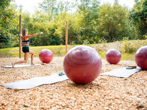 Glamping Durbuy Greenfields - Belgian Luxembourg