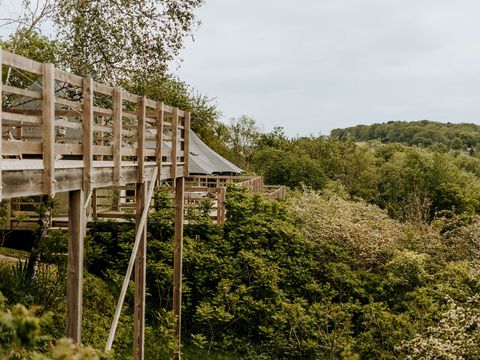 Glamping Durbuy Greenfields - Belgian Luxembourg - Image N°22