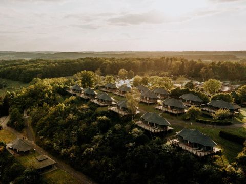 Glamping Durbuy Greenfields - Belgian Luxembourg - Image N°4