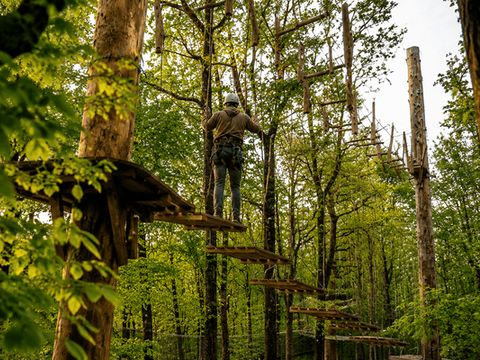 Glamping Durbuy Greenfields - Belgian Luxembourg