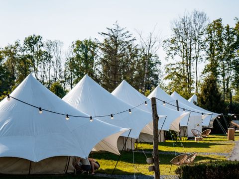 Glamping Durbuy Greenfields - Belgian Luxembourg - Image N°25