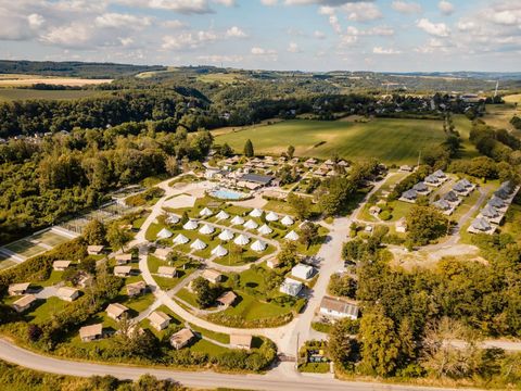 Glamping Durbuy Greenfields - Belgian Luxembourg - Image N°5