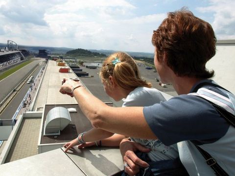 Nürburgring Ferienpark - Rhineland-Palatinate