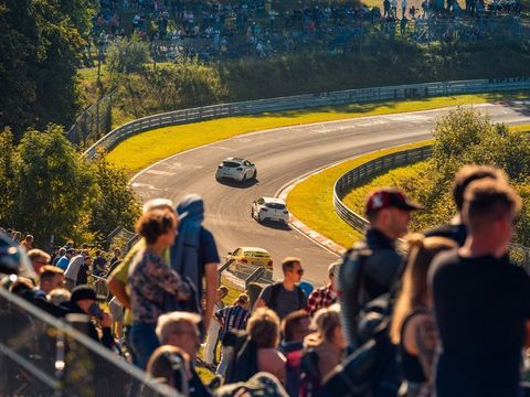 Nürburgring Ferienpark - Rhineland-Palatinate