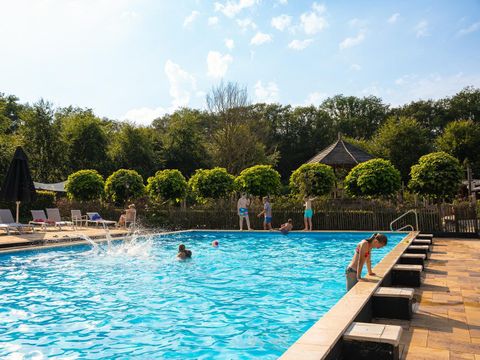 Vakantiepark Sandberghe - Uden