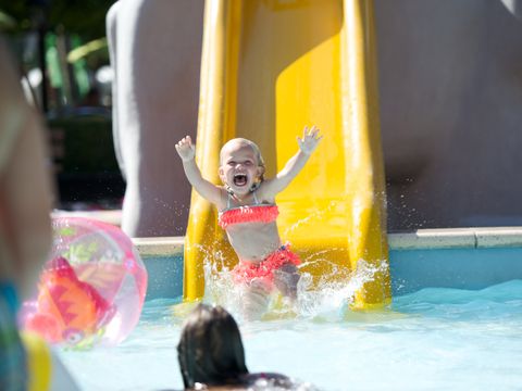 Vakantiepark Sandberghe - Uden