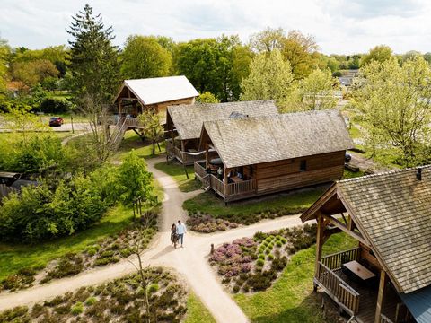 Vakantiepark Sandberghe - Uden