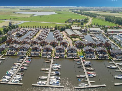 Waterhuisjes Uitgeest - Uitgeest
