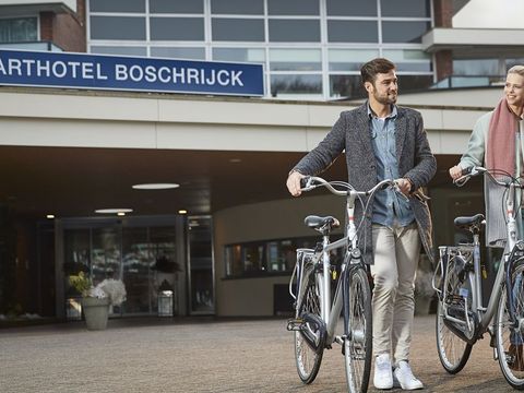 WestCord Aparthotel Boschrijck - Terschelling