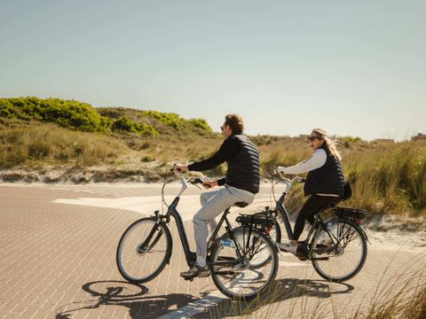 WestCord Aparthotel Boschrijck - Terschelling