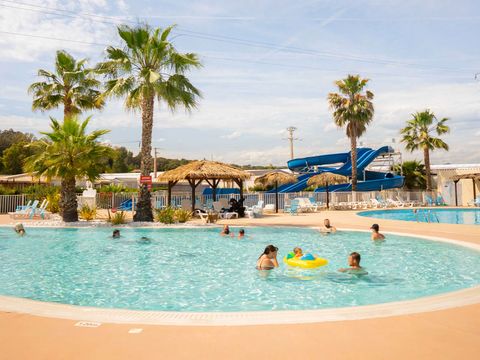 Camping Siblu Le Montourey Funpass inclus - Var