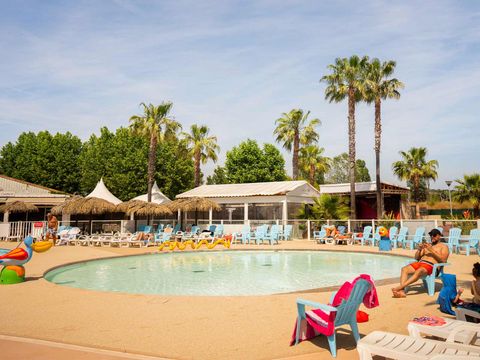 Camping Siblu Le Montourey Funpass inclus - Var