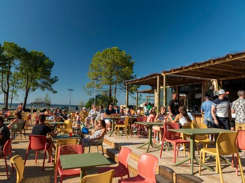 Camping Club Navarrosse Plage 4* - MS VACANCES - Landes