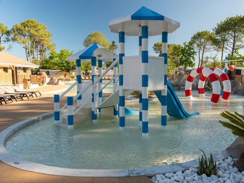 Camping Club Navarrosse Plage 4* - MS VACANCES - Landes