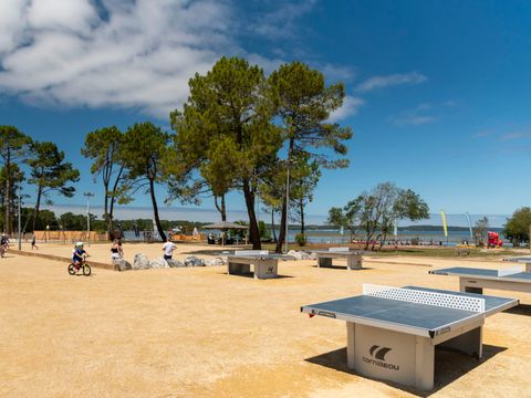 Camping Club Navarrosse Plage 4* - MS VACANCES - Landes