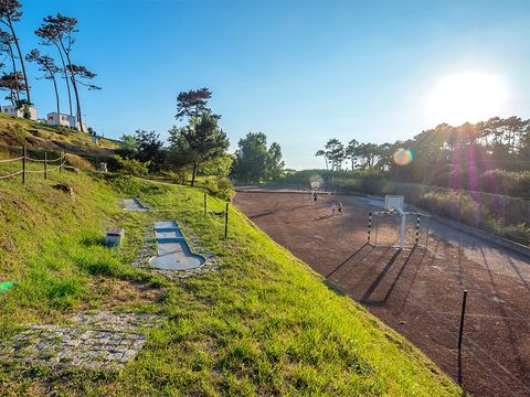 Camping Angeiras - Northern Portugal