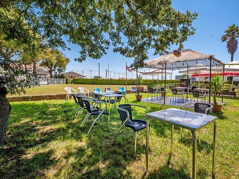 Camping Angeiras - Northern Portugal