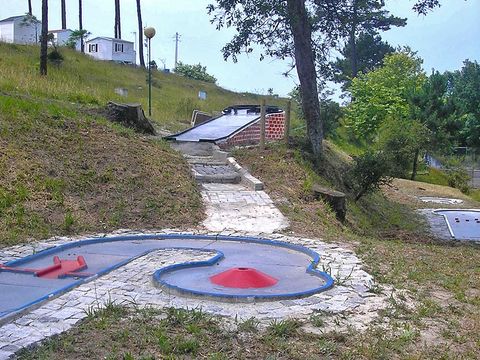 Camping Angeiras - Northern Portugal