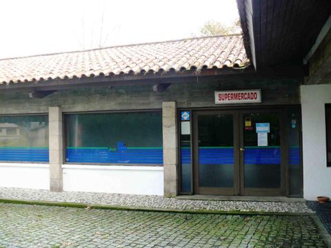 Camping Angeiras - Northern Portugal
