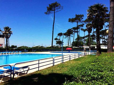 Camping Angeiras - Northern Portugal
