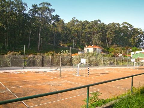 Camping Angeiras - Northern Portugal