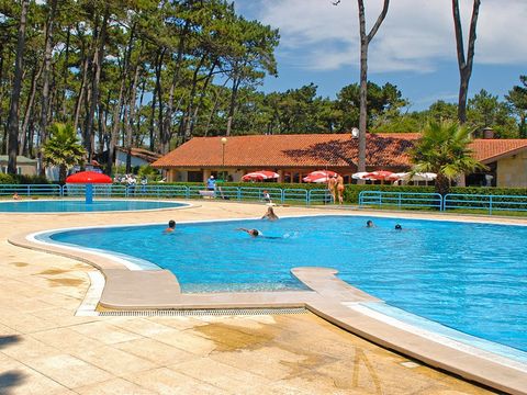 Camping Angeiras - Northern Portugal