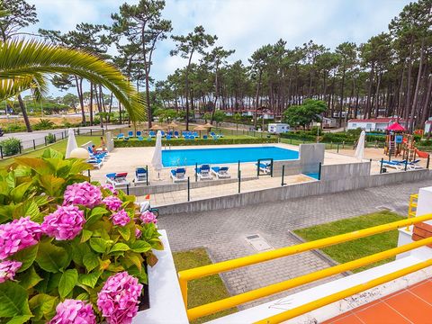 Camping Valado - Cental Portugal 