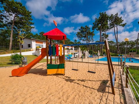 Camping Valado - Cental Portugal 