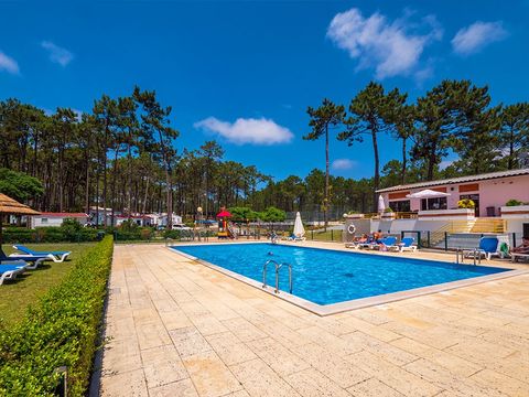 Camping Valado - Cental Portugal 