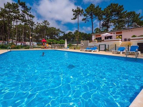 Camping Valado - Cental Portugal 